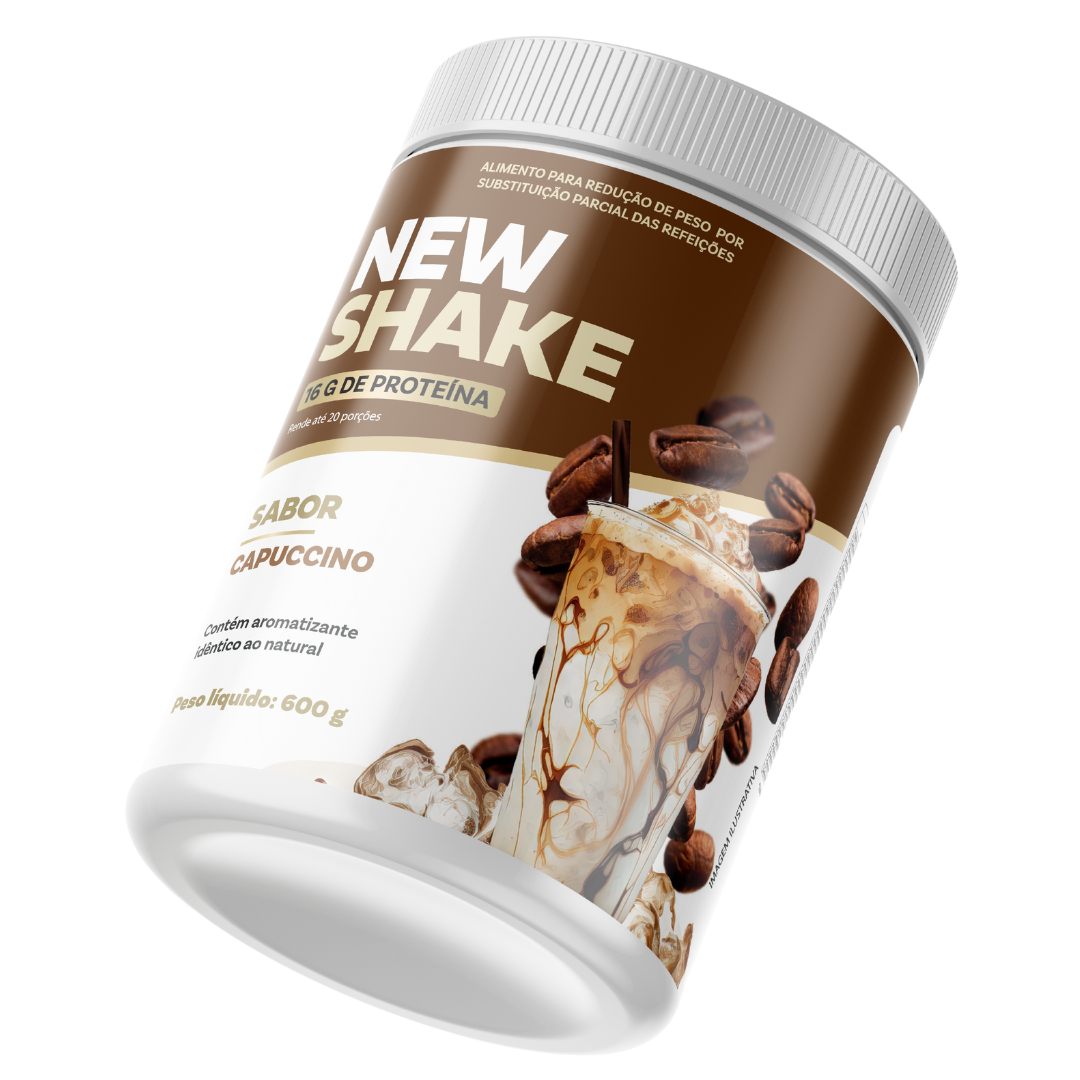 imagem-New Shake Cappuccino